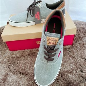 Levi’s men’s Ethan shoes